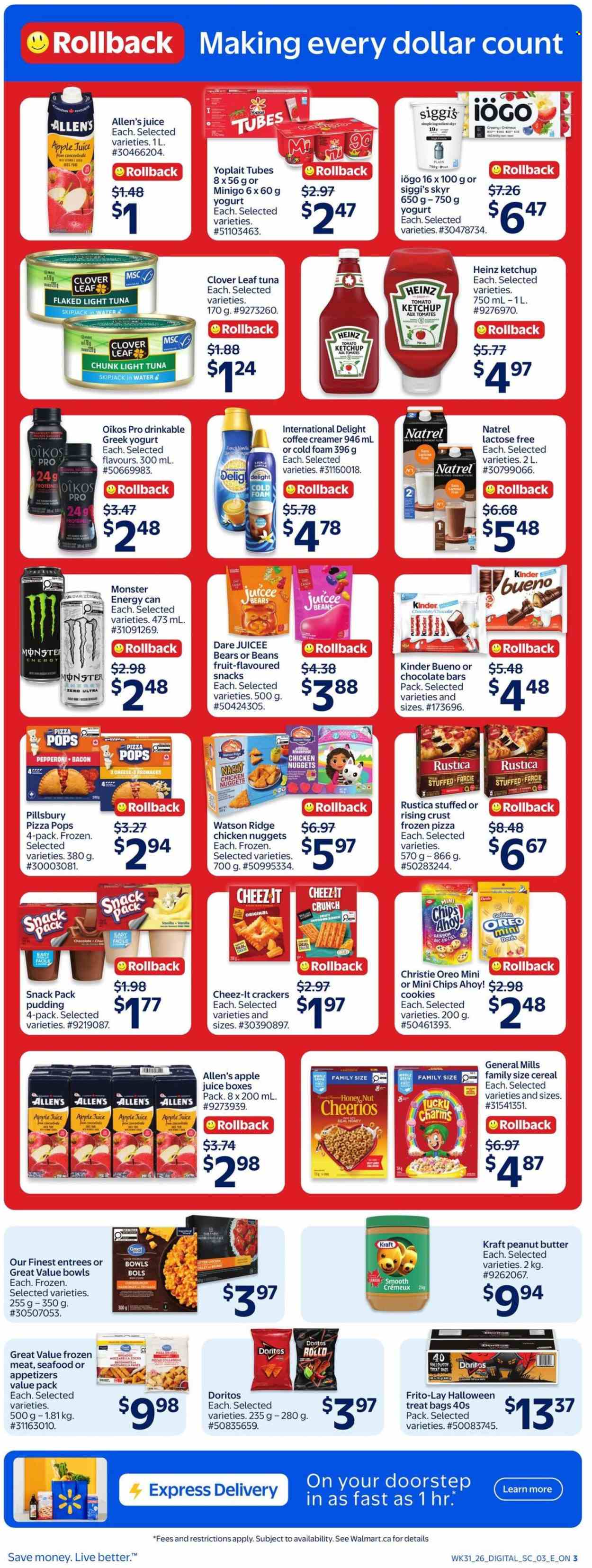 Walmart flyer - August 27, 2026 - September 02, 2026. Page 7