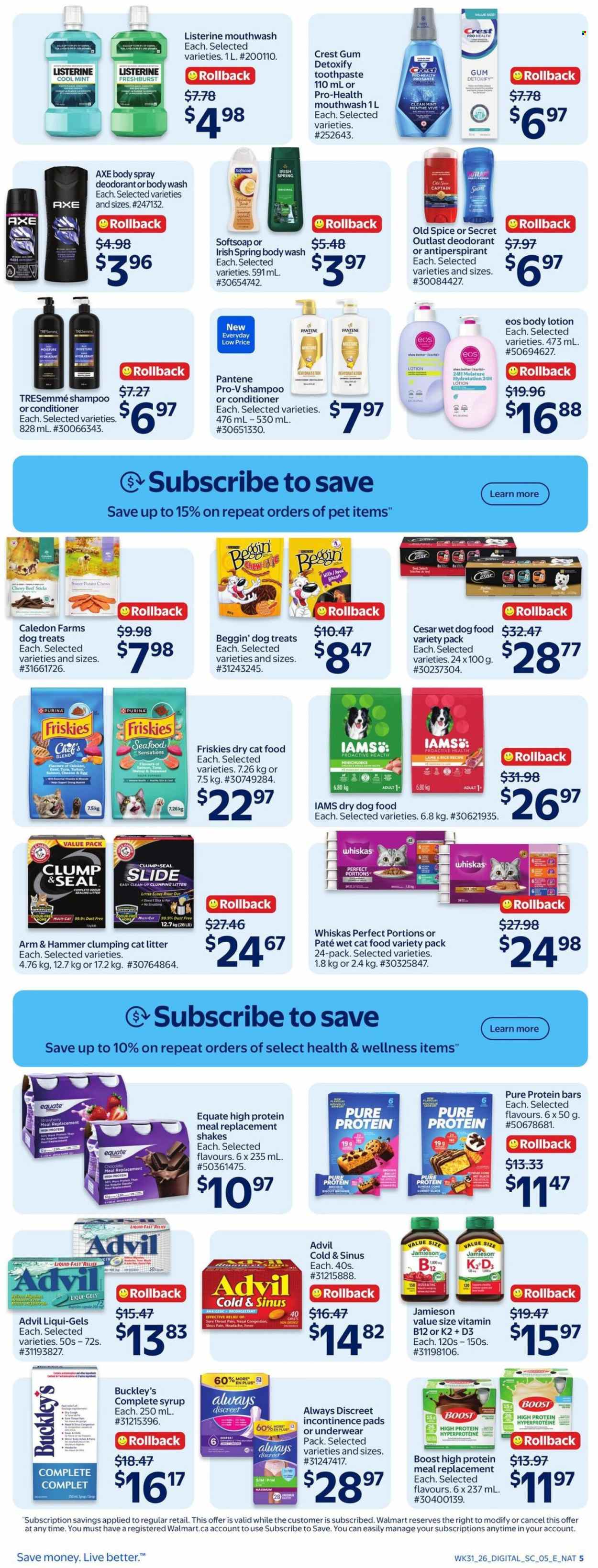 Walmart flyer - August 27, 2026 - September 02, 2026. Page 9