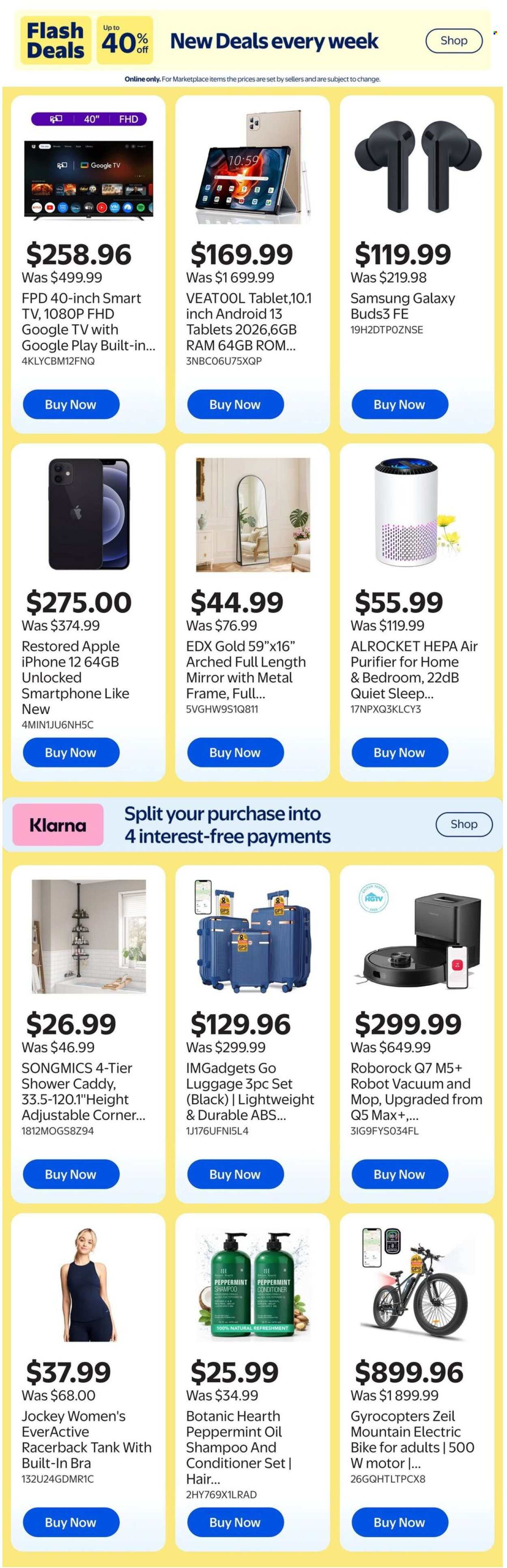 Walmart flyer - August 27, 2026 - September 02, 2026. Page 13