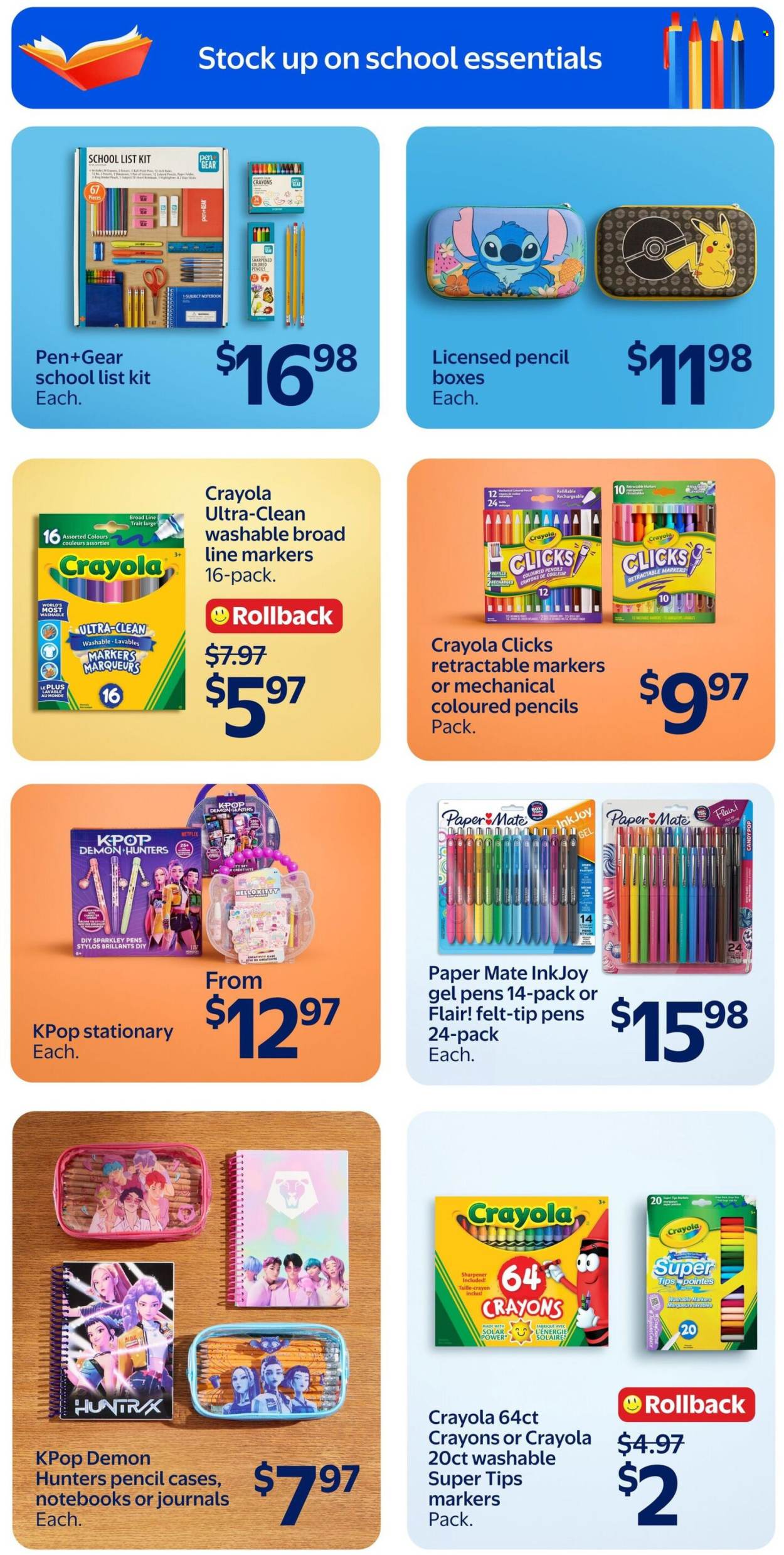 Walmart flyer - August 27, 2026 - September 02, 2026. Page 18