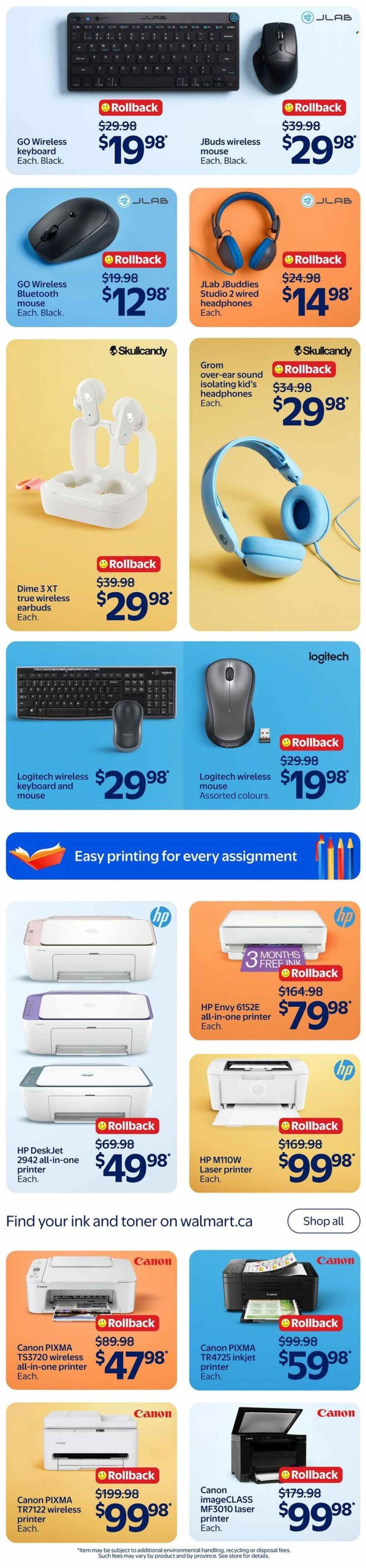 Walmart flyer - August 27, 2026 - September 02, 2026. Page 20