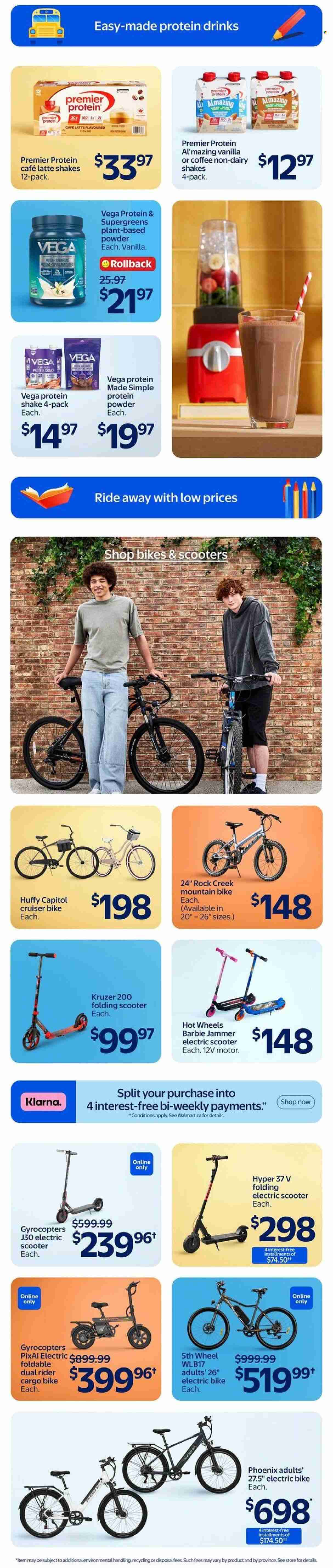 Walmart flyer - August 27, 2026 - September 02, 2026. Page 27