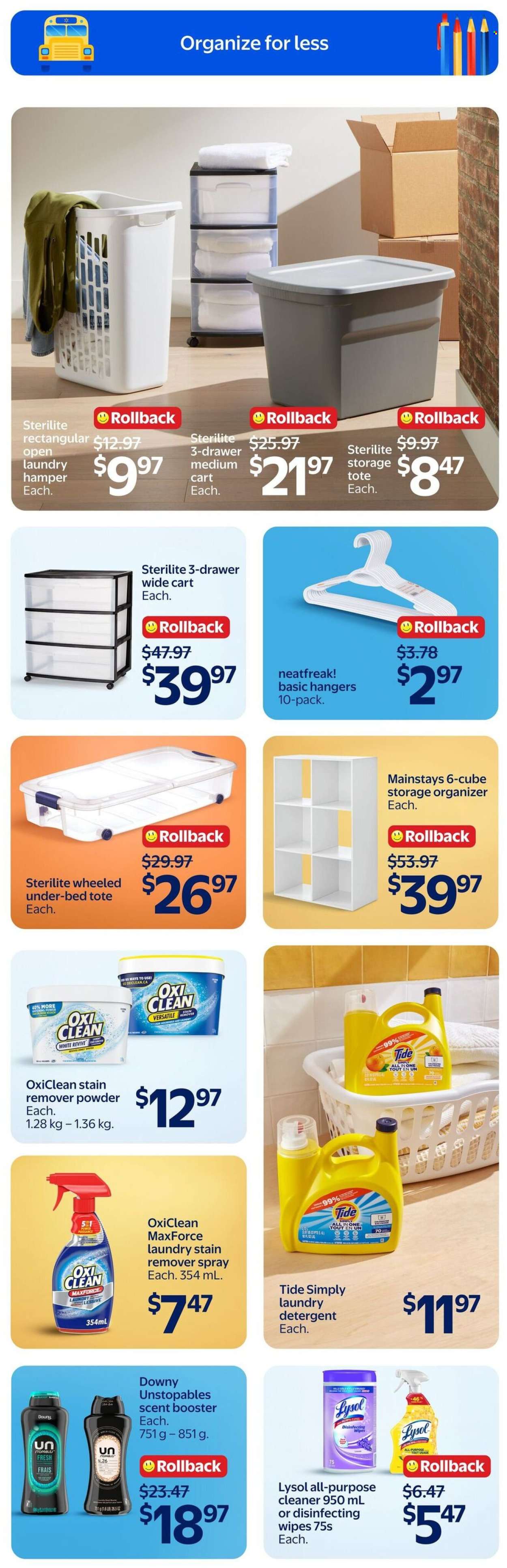 Walmart flyer - August 27, 2026 - September 02, 2026. Page 28