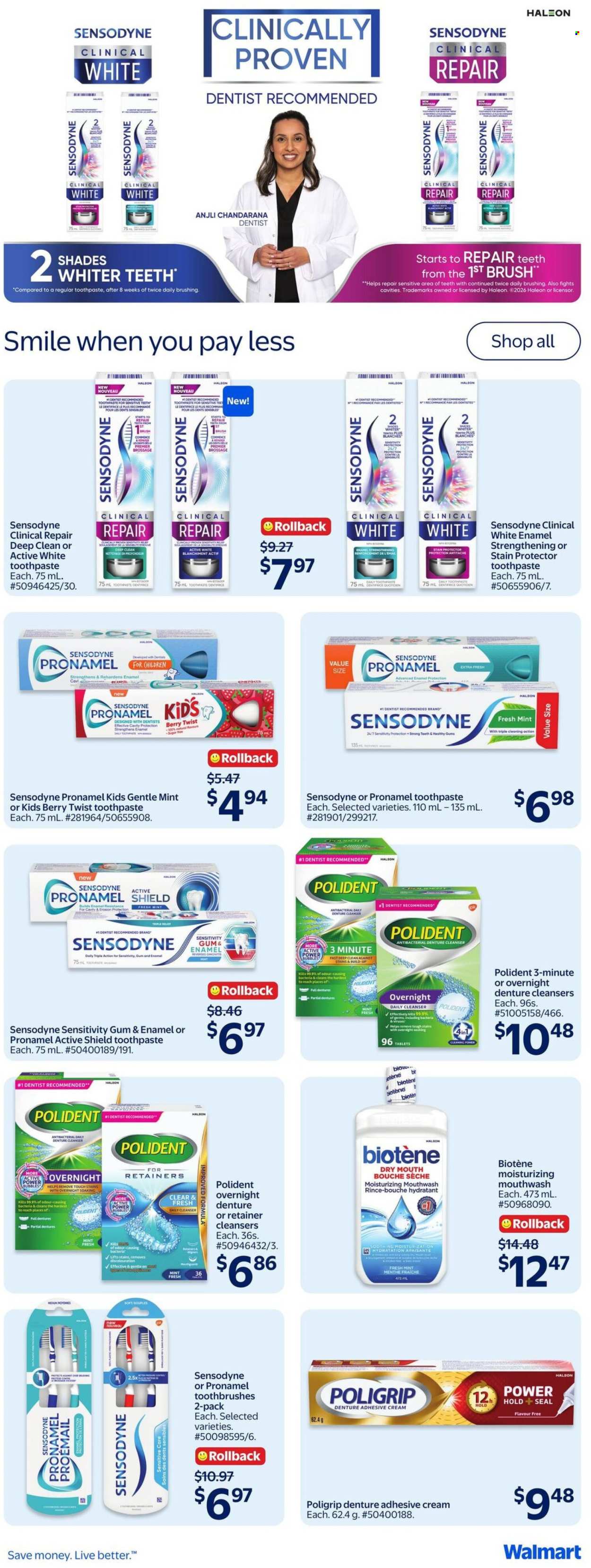 Walmart flyer - August 27, 2026 - September 02, 2026. Page 32