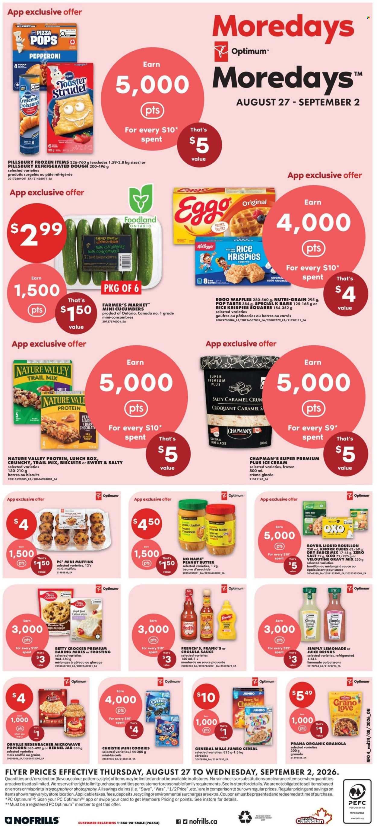 No Frills flyer - August 27, 2026 - September 02, 2026. Page 5