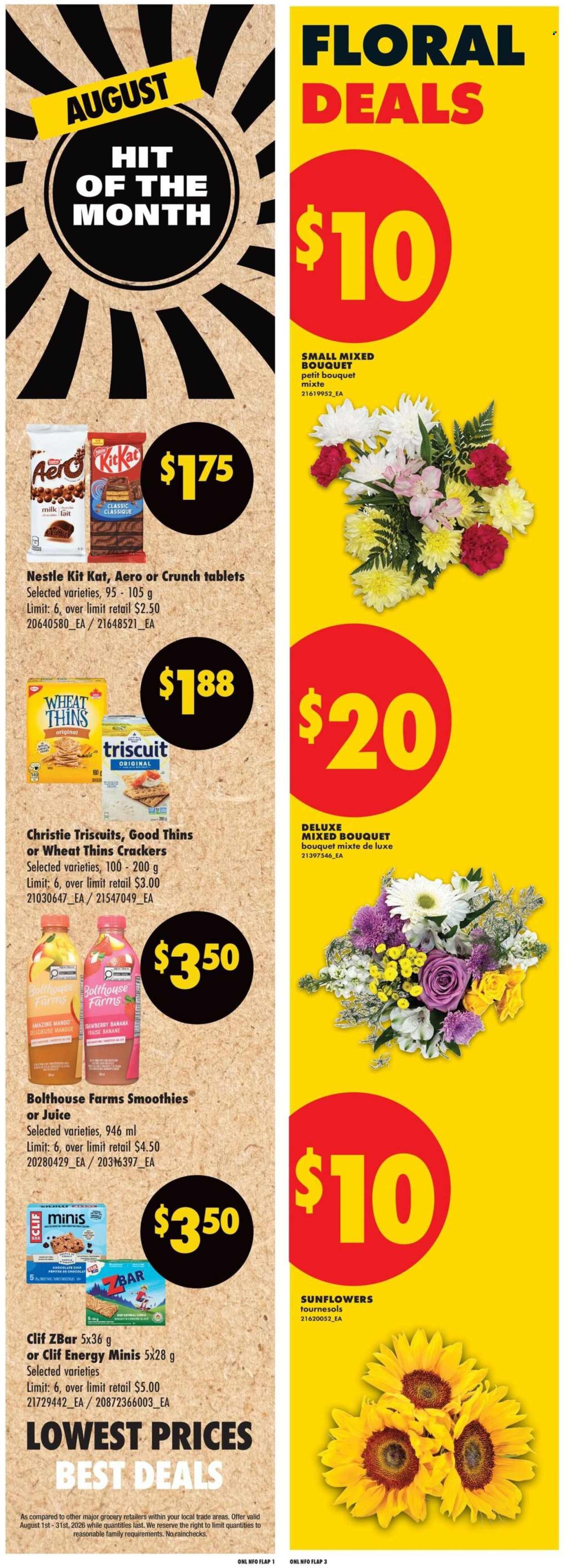No Frills flyer - August 27, 2026 - September 02, 2026. Page 7