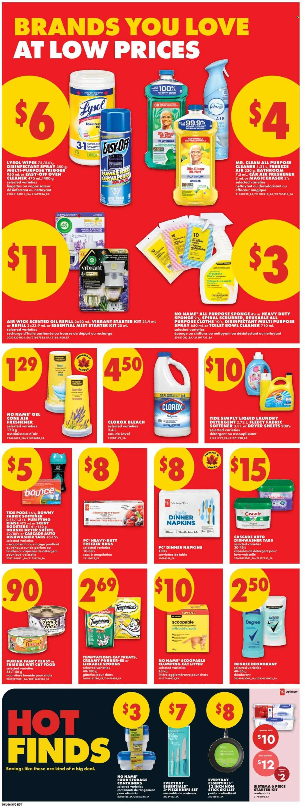 No Frills flyer - August 27, 2026 - September 02, 2026. Page 11
