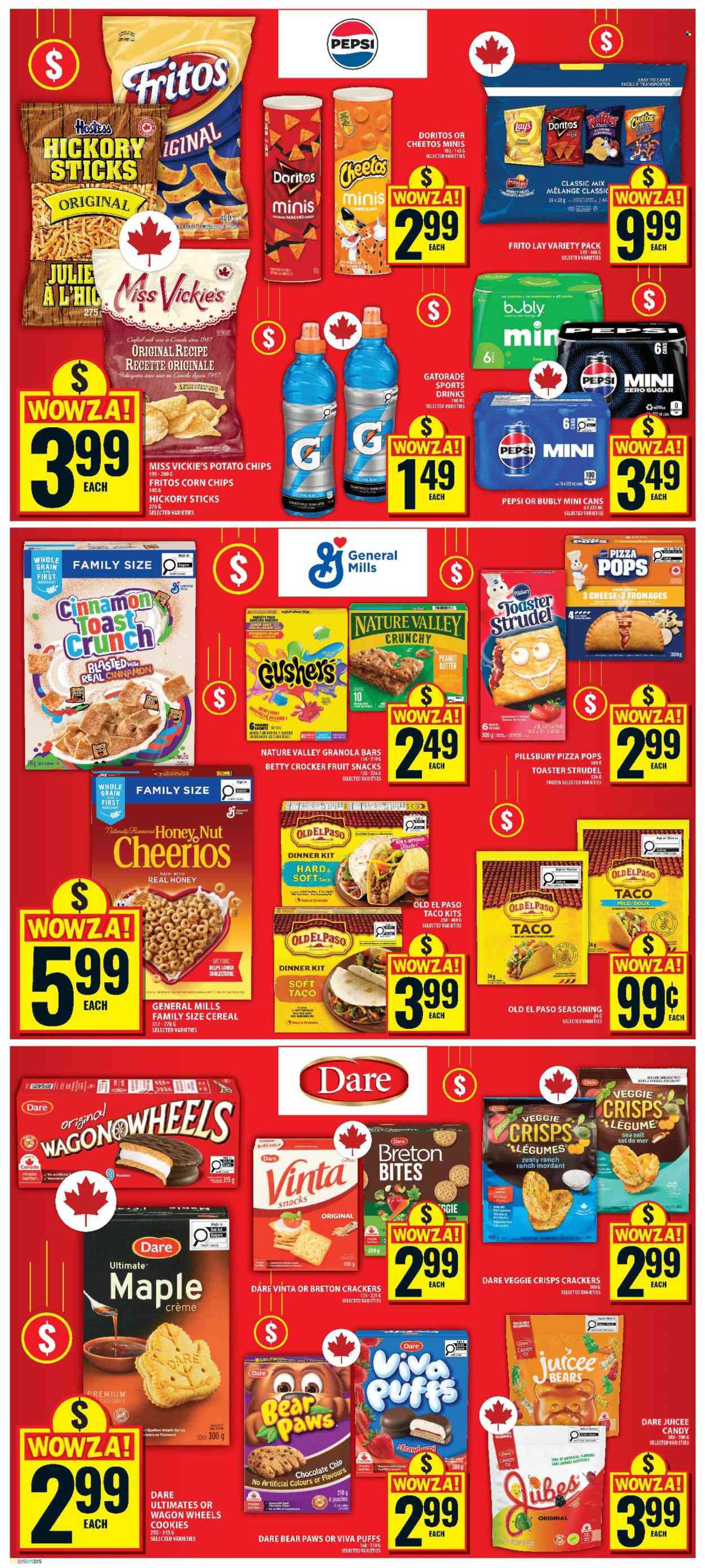 Food Basics flyer - August 27, 2026 - September 02, 2026. Page 3
