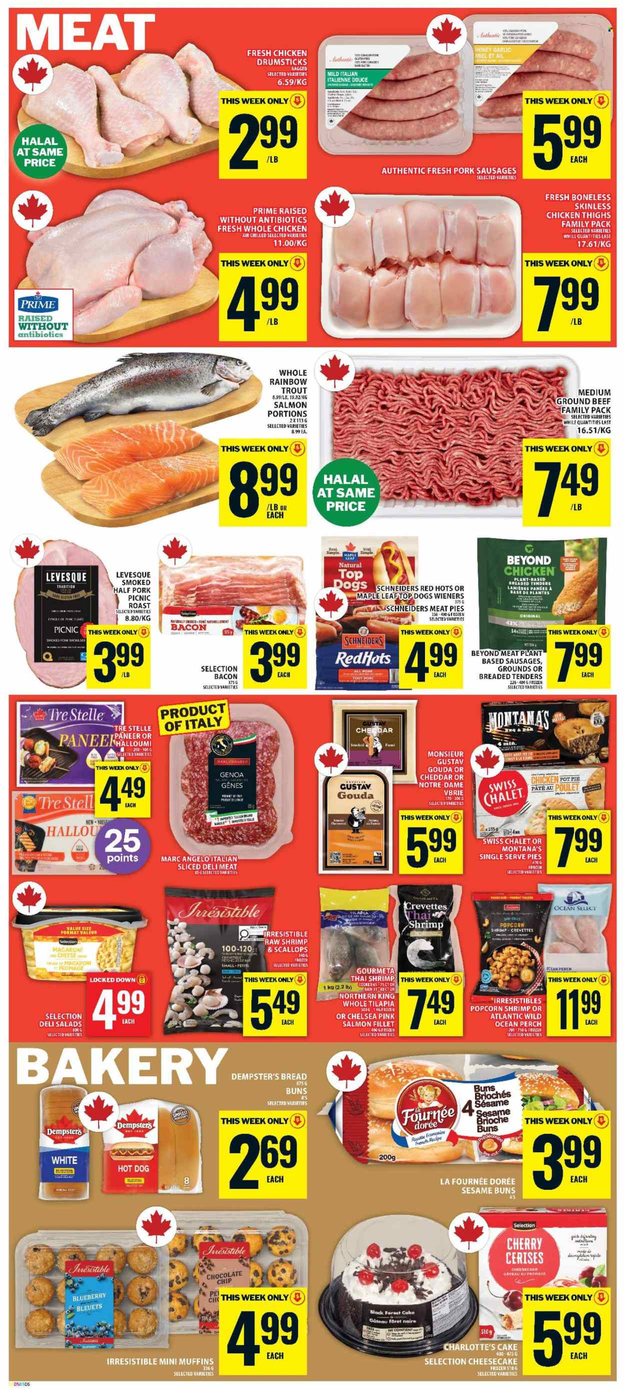 Food Basics flyer - August 27, 2026 - September 02, 2026. Page 7