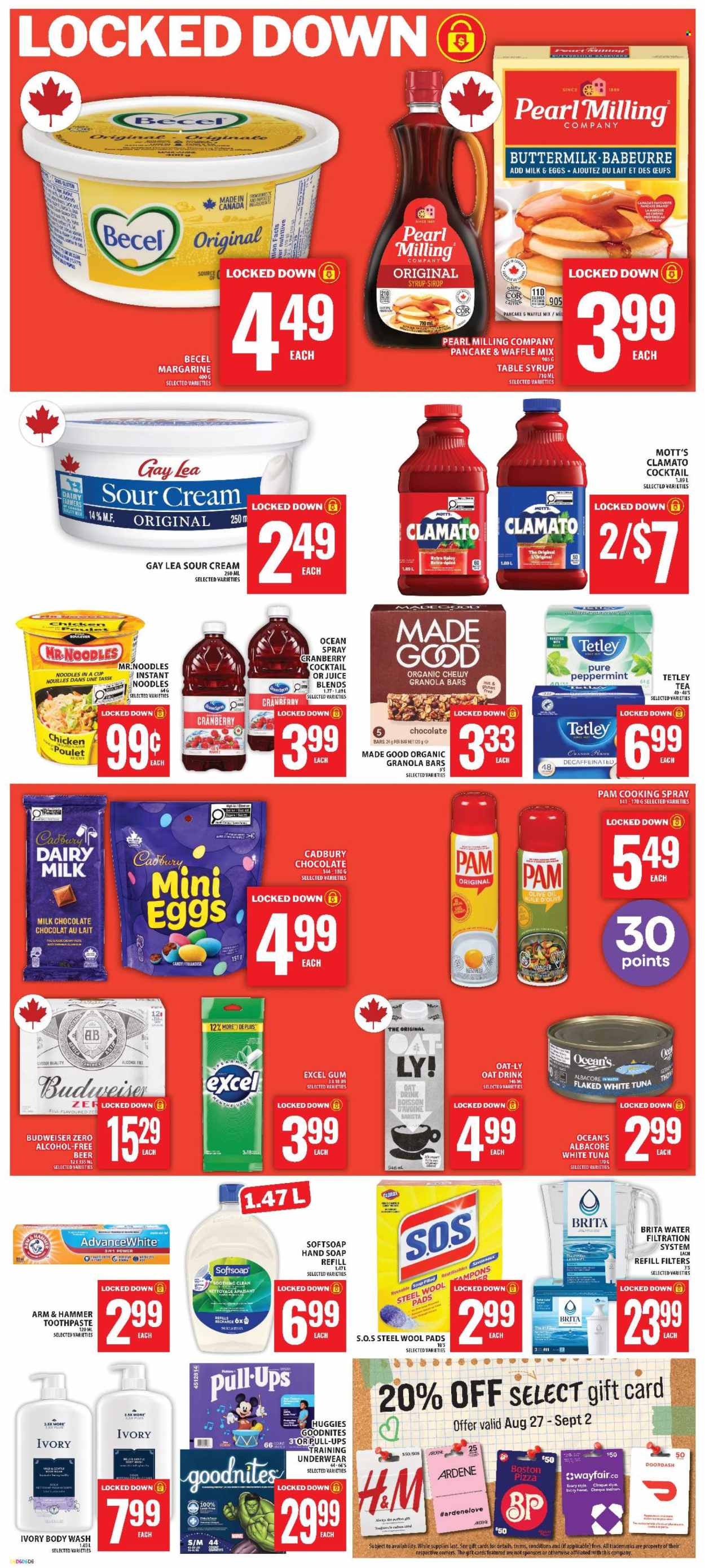 Food Basics flyer - August 27, 2026 - September 02, 2026. Page 8