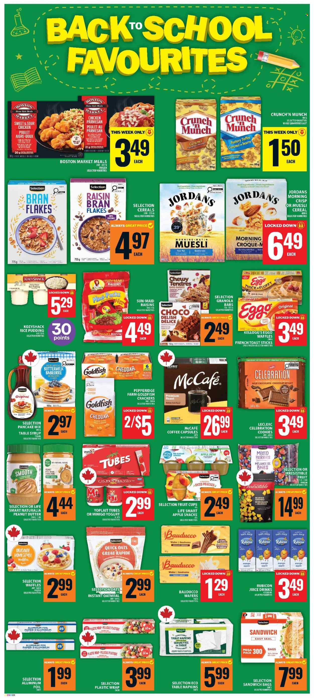 Food Basics flyer - August 27, 2026 - September 02, 2026. Page 11