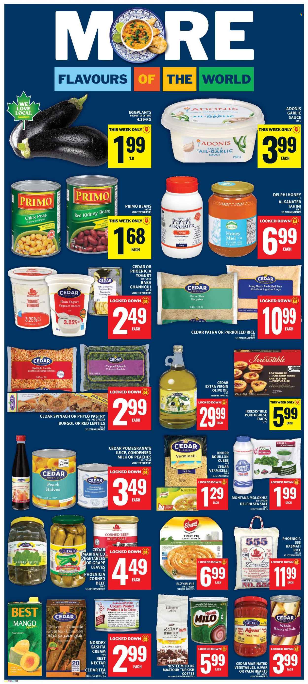 Food Basics flyer - August 27, 2026 - September 02, 2026. Page 12