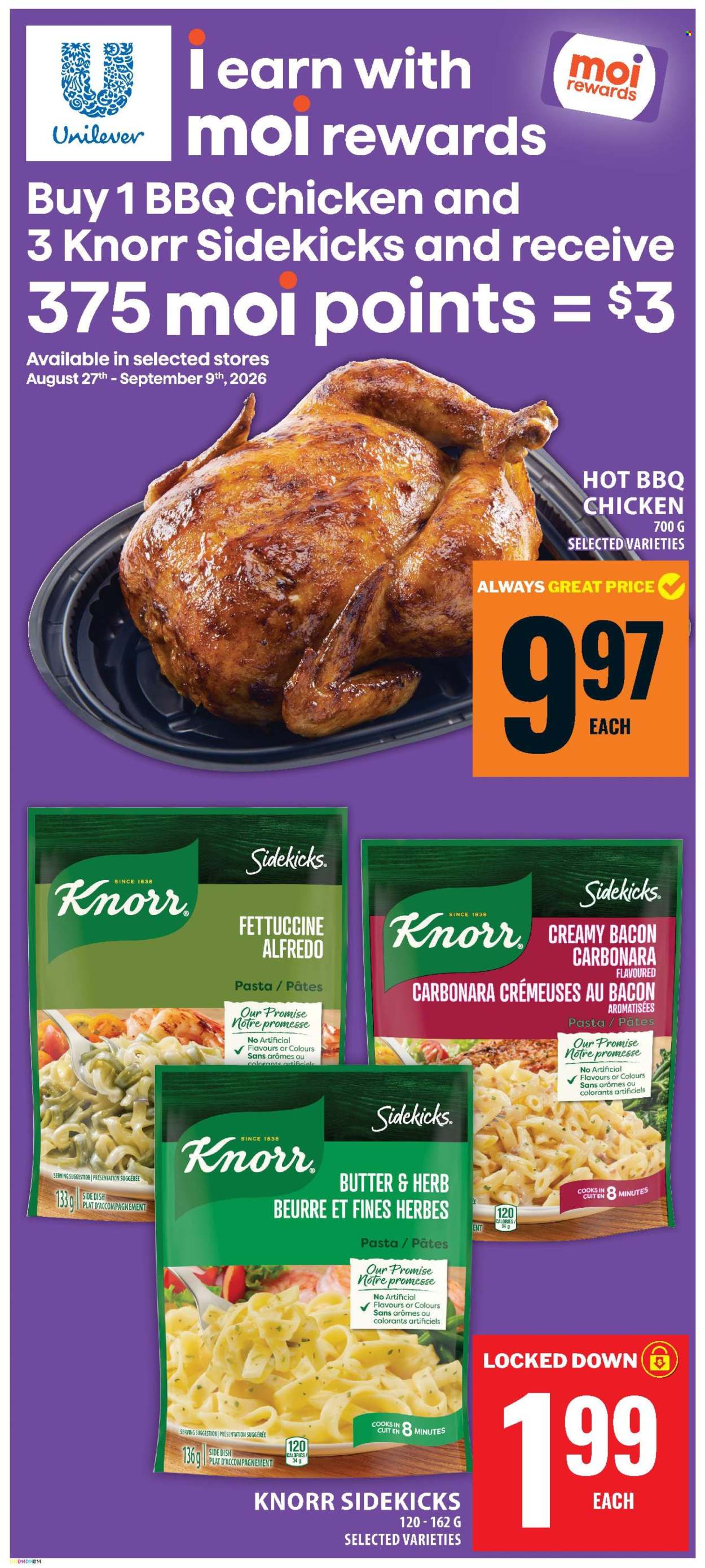 Food Basics flyer - August 27, 2026 - September 02, 2026. Page 17