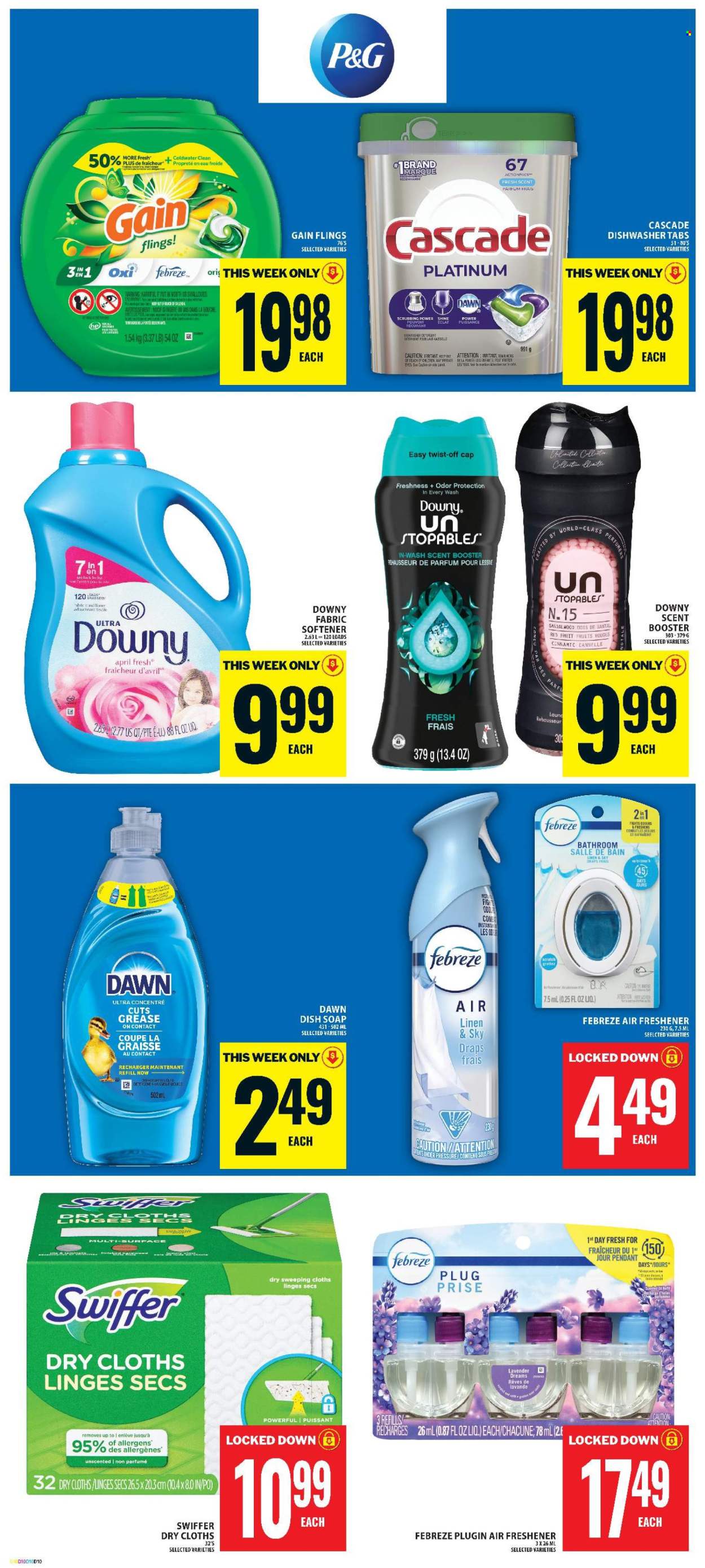 Food Basics flyer - August 27, 2026 - September 02, 2026. Page 19