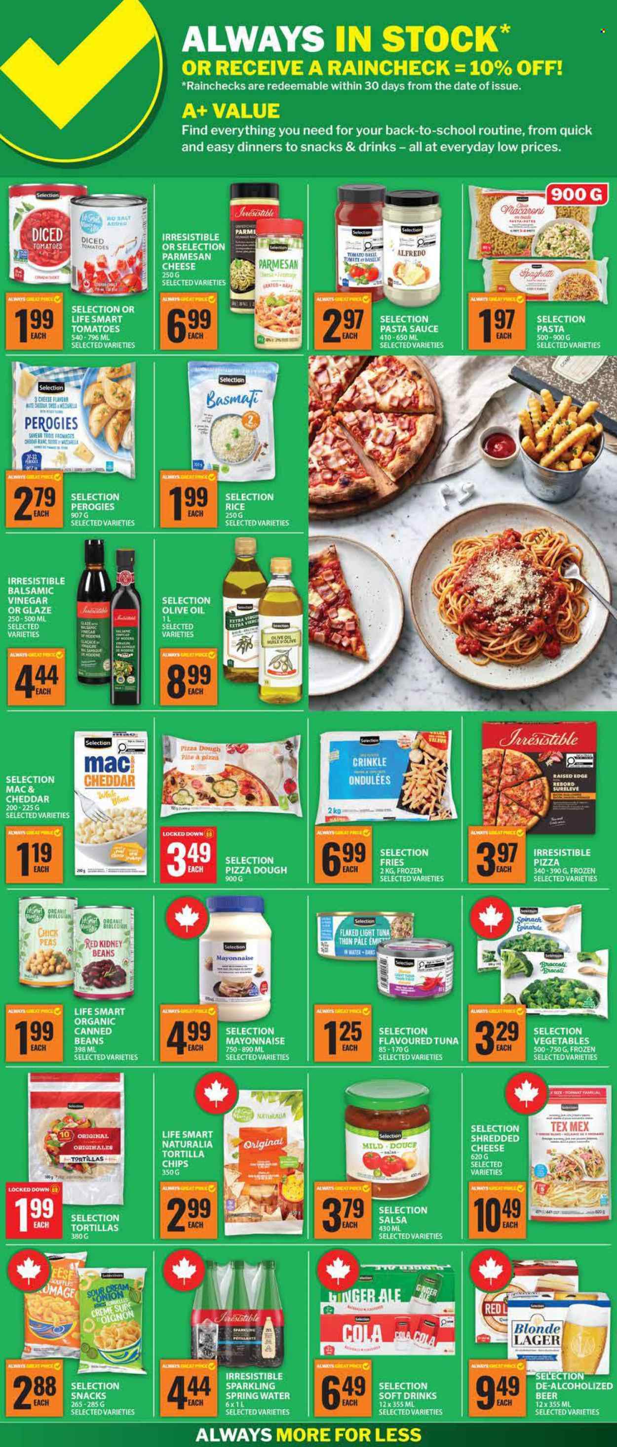 Food Basics flyer - August 27, 2026 - September 02, 2026. Page 4
