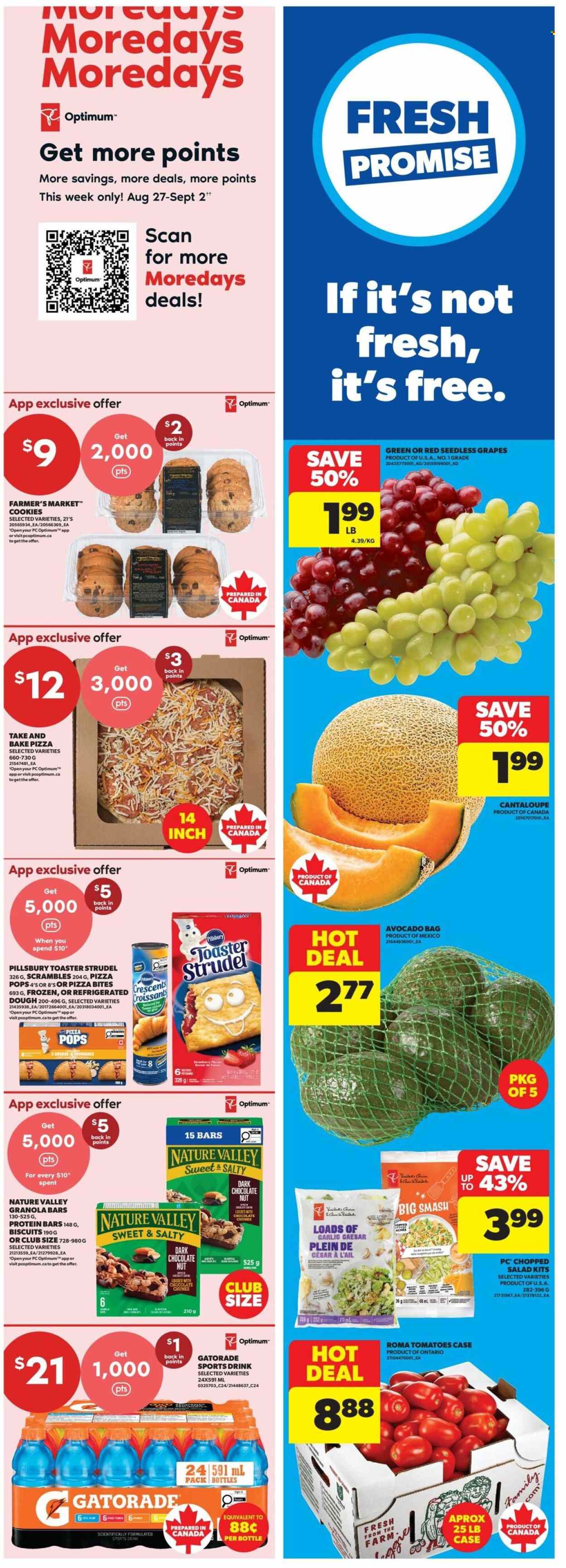 Real Canadian Superstore flyer - August 27, 2026 - September 02, 2026. Page 2