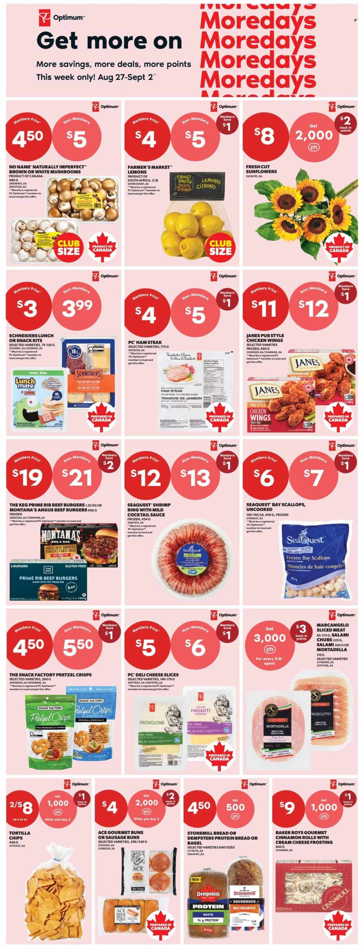 Real Canadian Superstore flyer - August 27, 2026 - September 02, 2026. Page 6