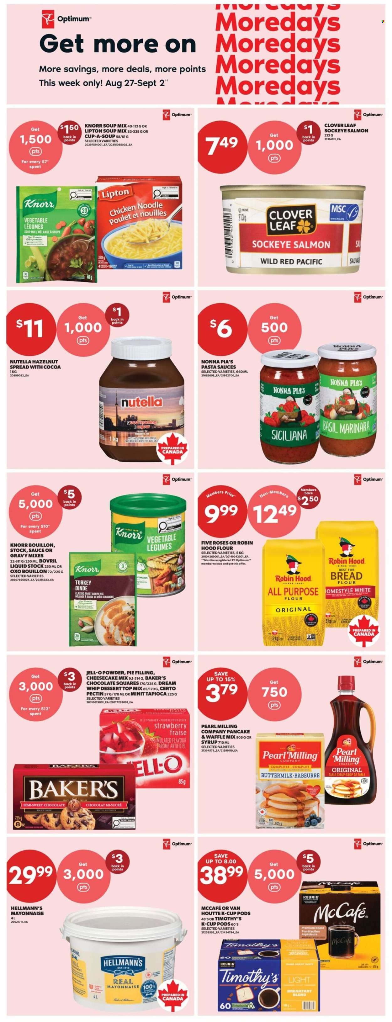 Real Canadian Superstore flyer - August 27, 2026 - September 02, 2026. Page 7