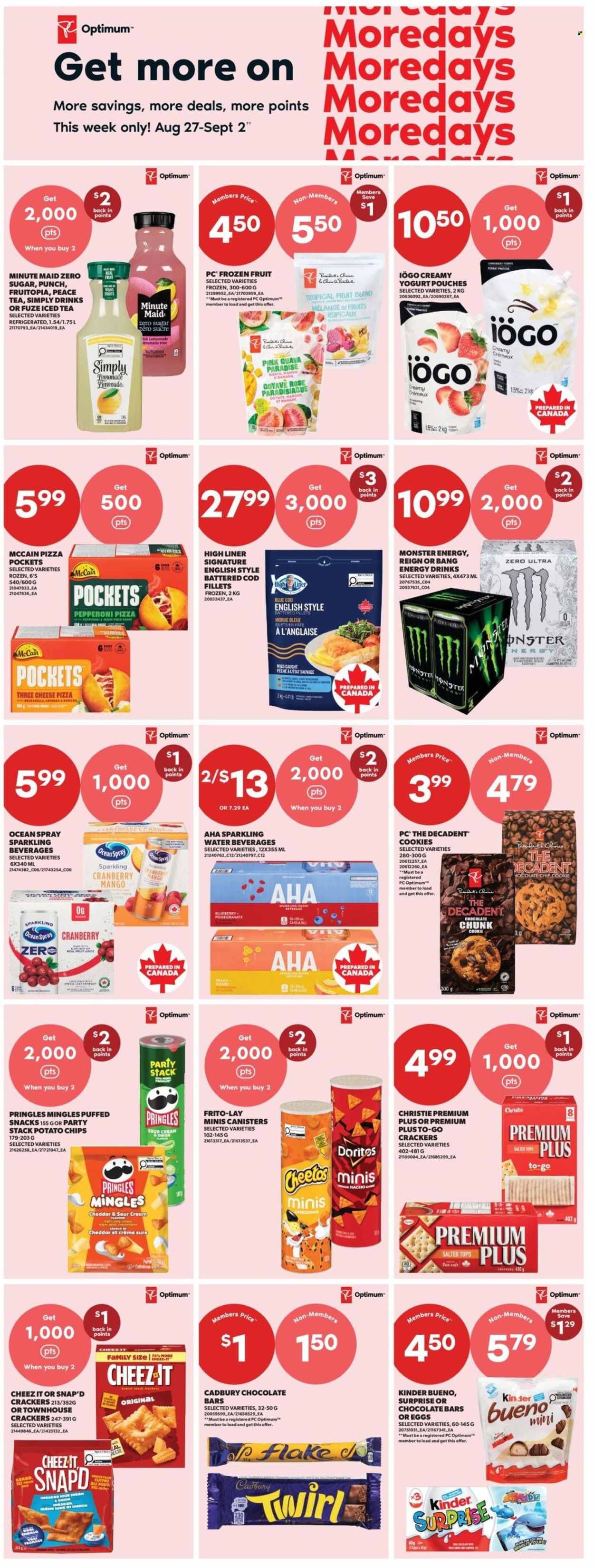 Real Canadian Superstore flyer - August 27, 2026 - September 02, 2026. Page 8
