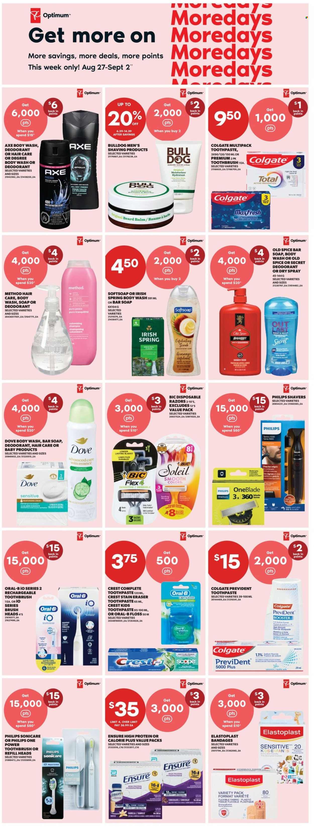 Real Canadian Superstore flyer - August 27, 2026 - September 02, 2026. Page 10