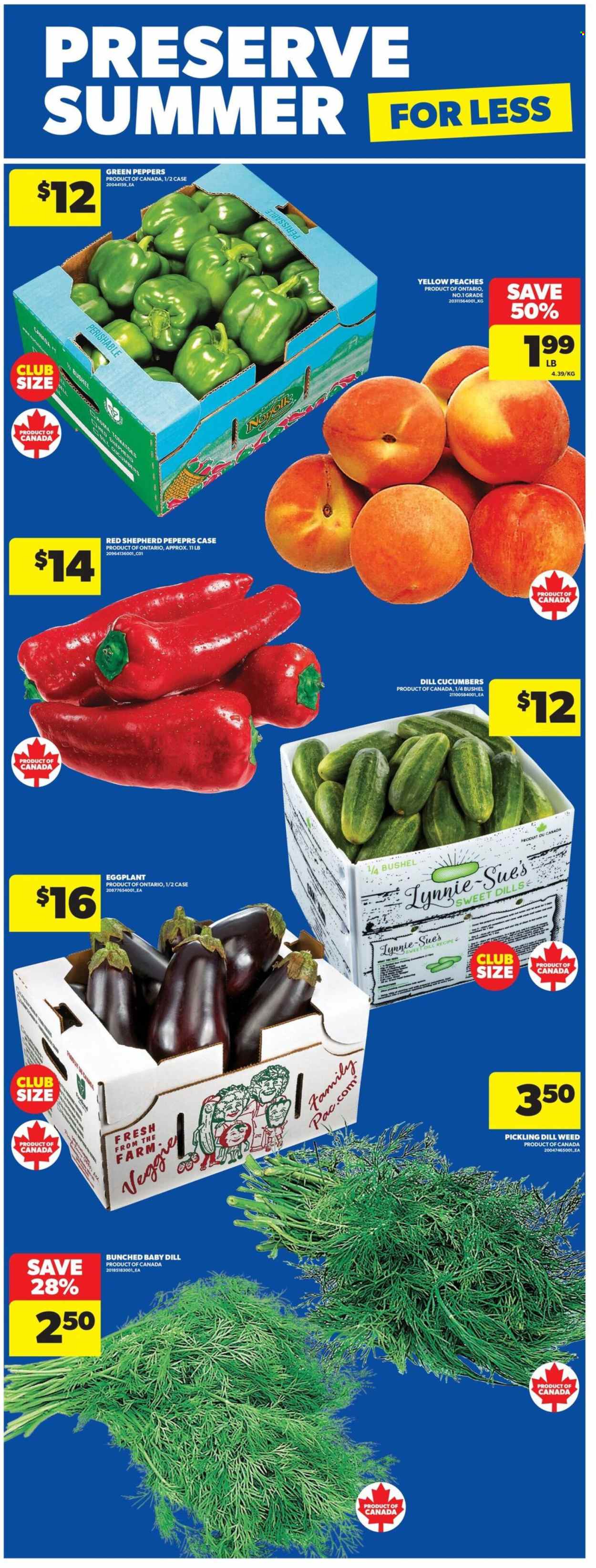 Real Canadian Superstore flyer - August 27, 2026 - September 02, 2026. Page 17