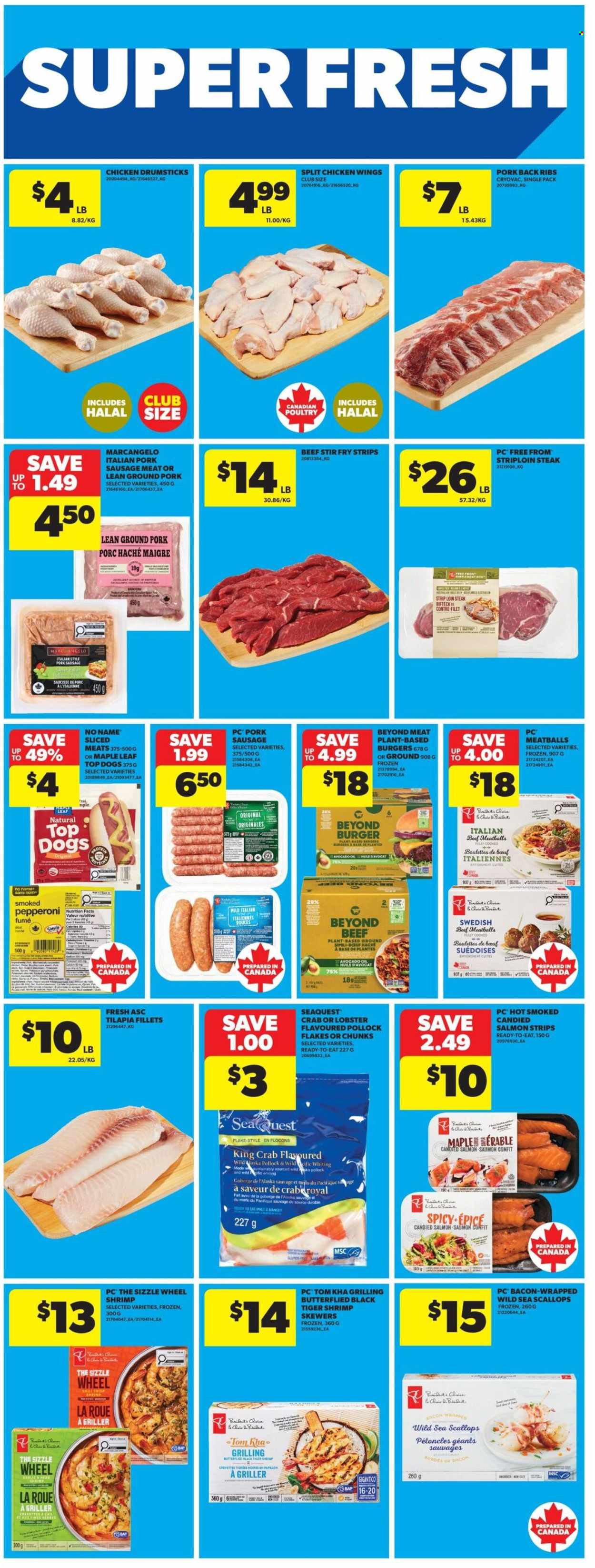 Real Canadian Superstore flyer - August 27, 2026 - September 02, 2026. Page 19