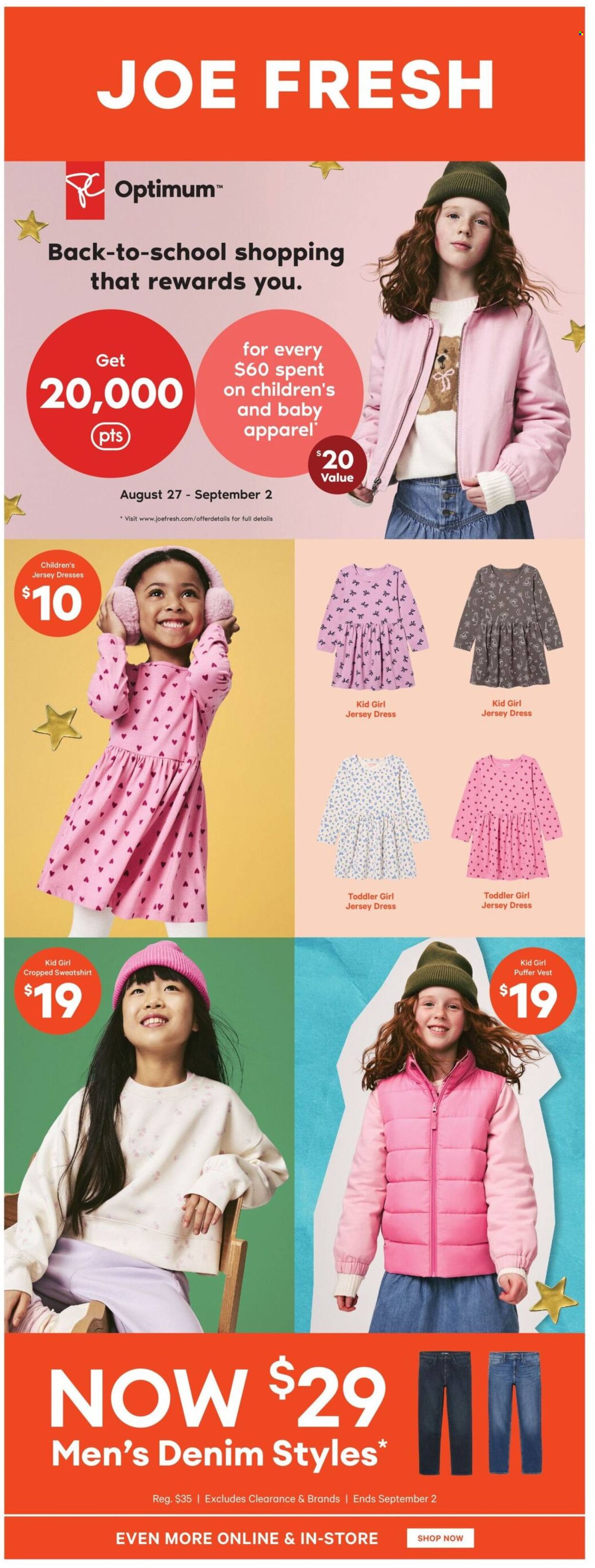 Real Canadian Superstore flyer - August 27, 2026 - September 02, 2026. Page 36