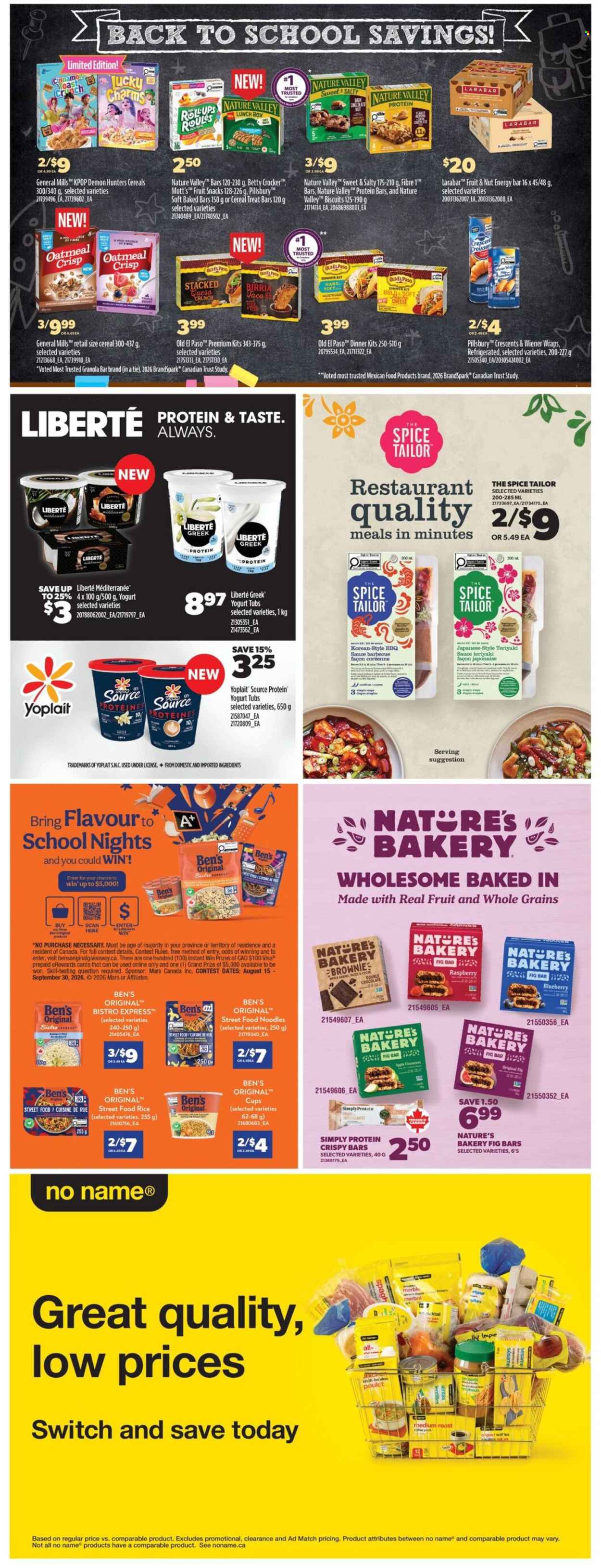 Real Canadian Superstore flyer - August 27, 2026 - September 02, 2026. Page 37