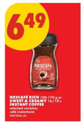 Nescafe Rich