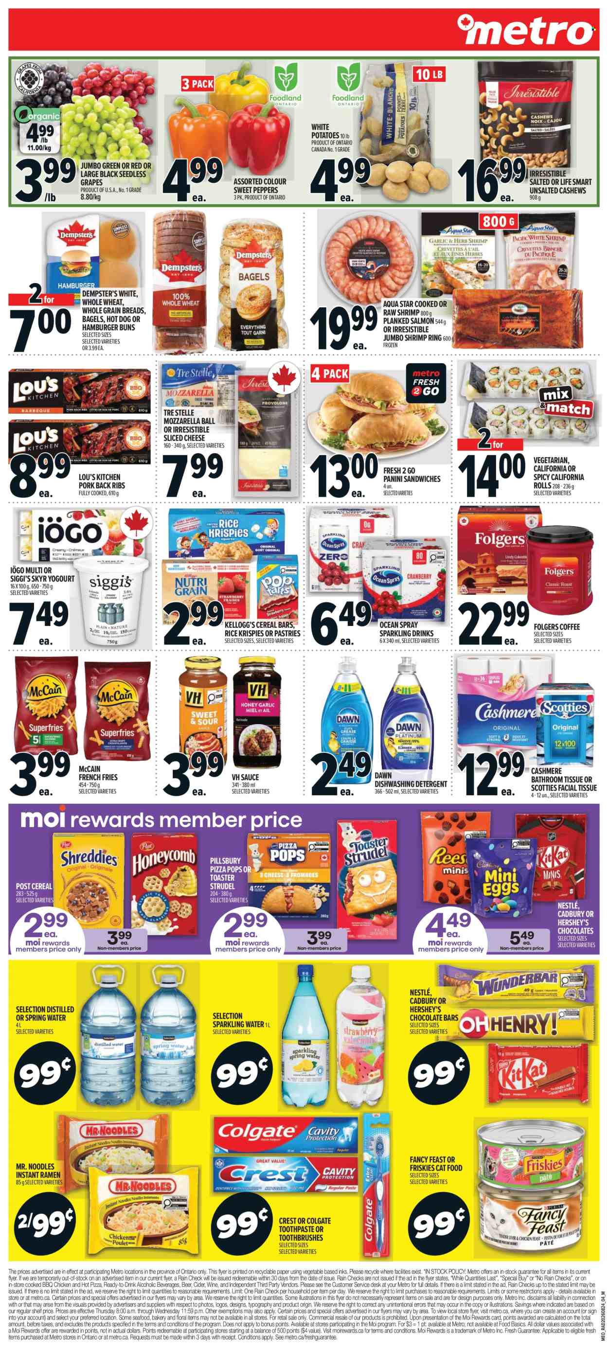 Metro flyer - August 27, 2026 - September 02, 2026. Page 2