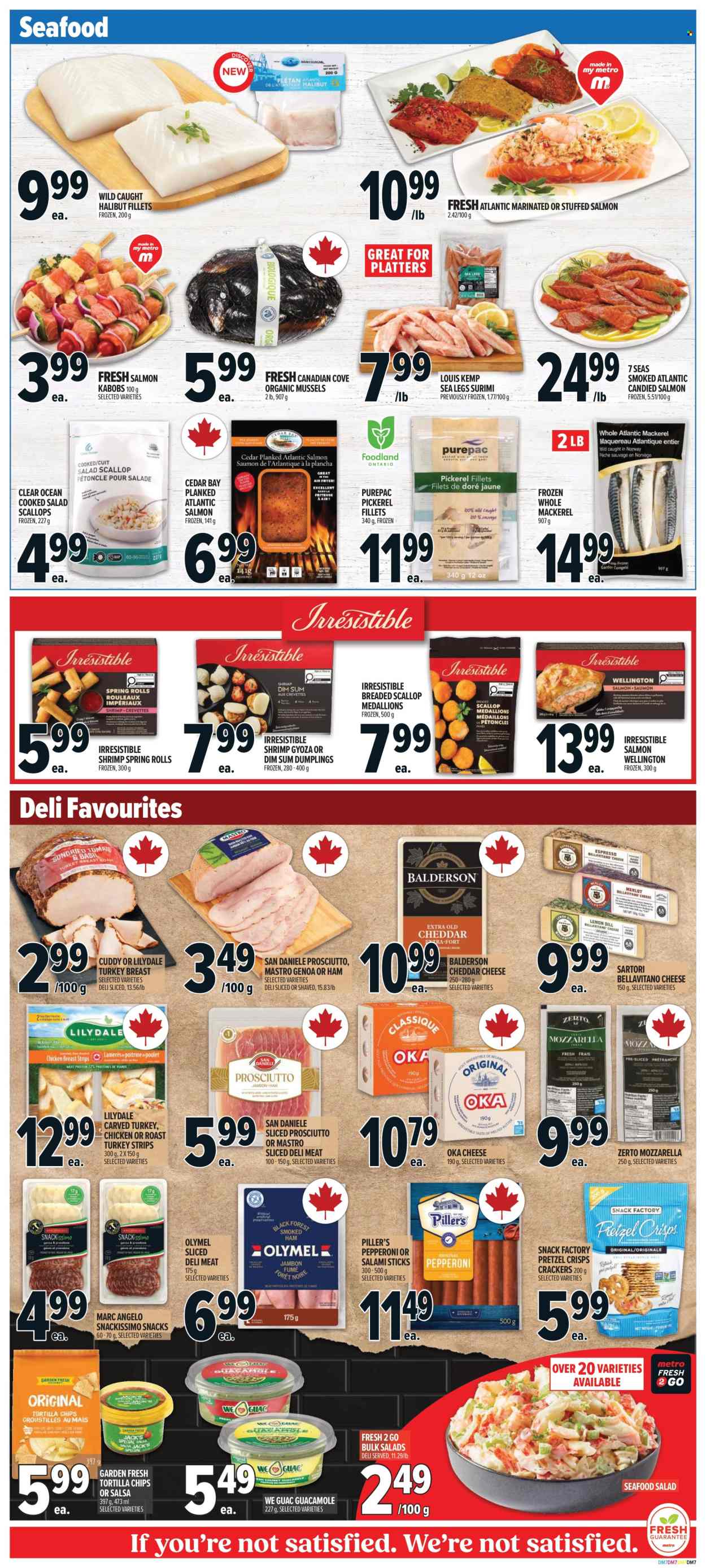 Metro flyer - August 27, 2026 - September 02, 2026. Page 10
