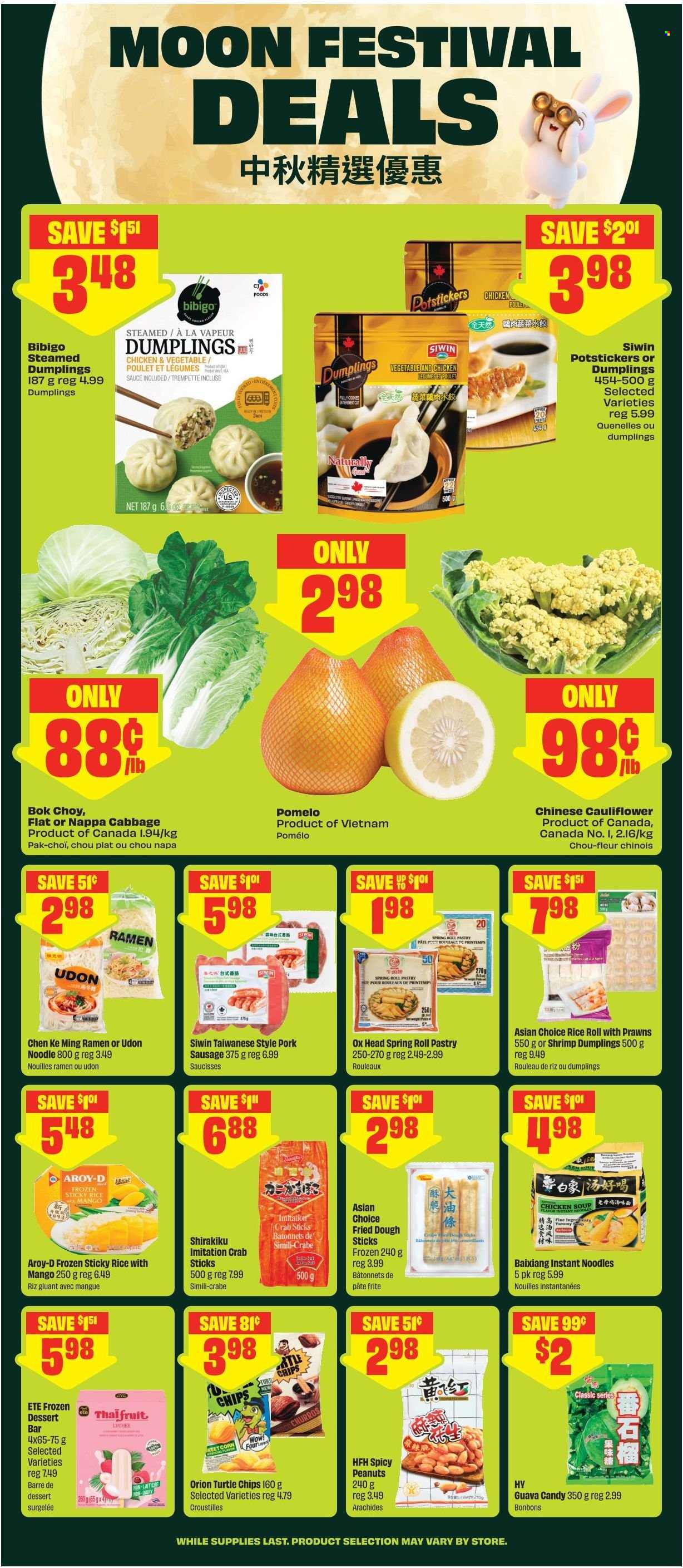 FreshCo. flyer - August 27, 2026 - September 02, 2026. Page 9