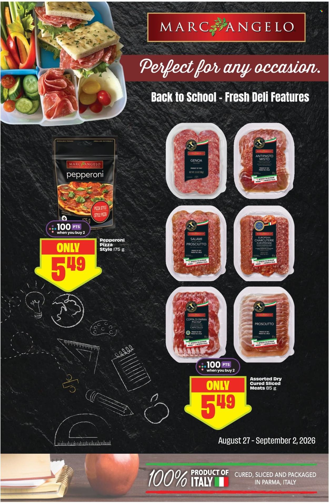 FreshCo. flyer - August 27, 2026 - September 02, 2026. Page 13