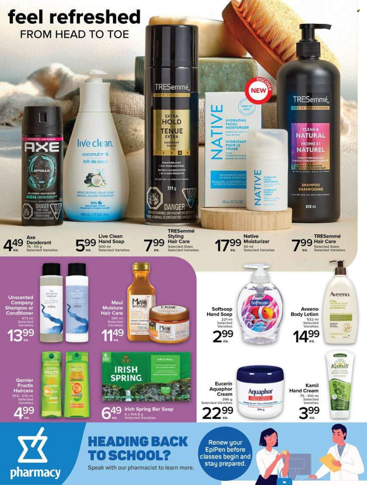 Metro flyer - August 27, 2026 - September 02, 2026. Page 4