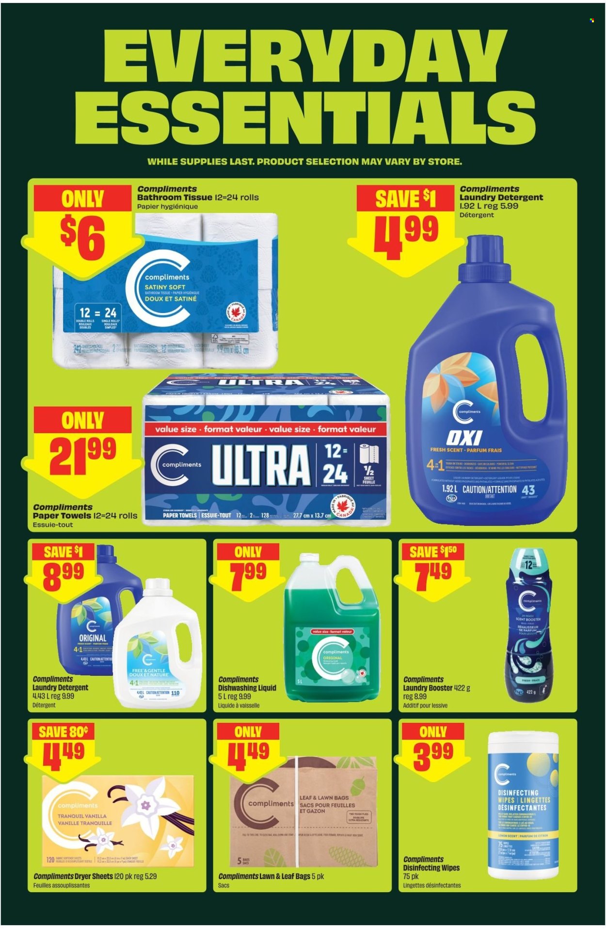 Chalo! FreshCo. flyer - August 27, 2026 - September 02, 2026. Page 7