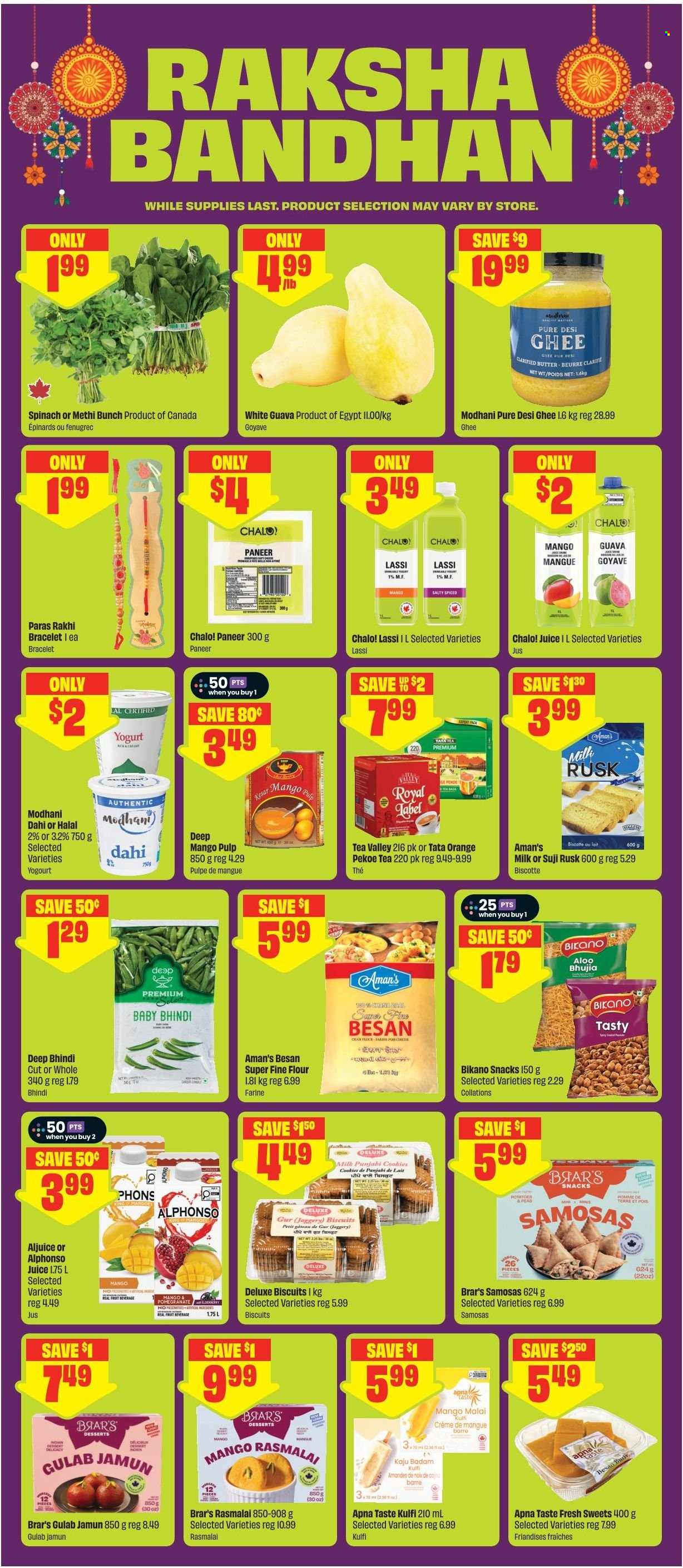 Chalo! FreshCo. flyer - August 27, 2026 - September 02, 2026. Page 8