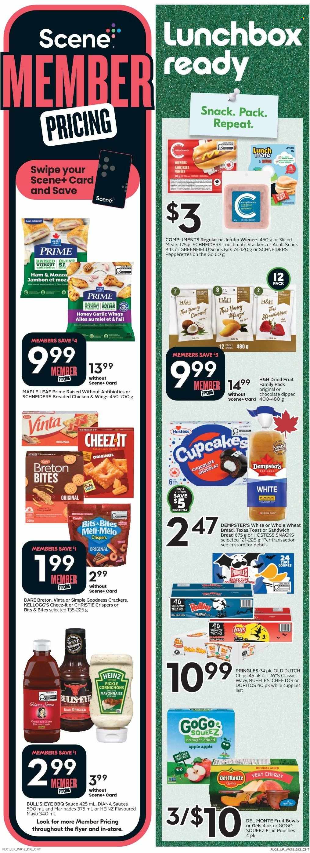 Sobeys Urban Fresh flyer - August 27, 2026 - September 02, 2026. Page 2