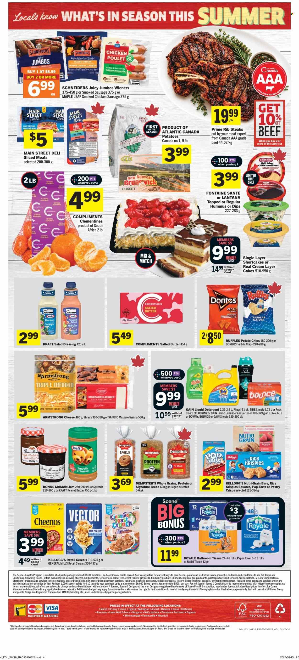 Co-op flyer - August 27, 2026 - September 02, 2026. Page 2