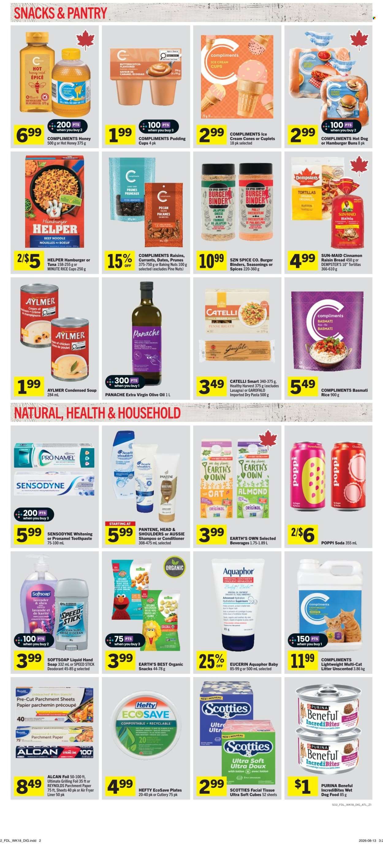 Co-op flyer - August 27, 2026 - September 02, 2026. Page 6