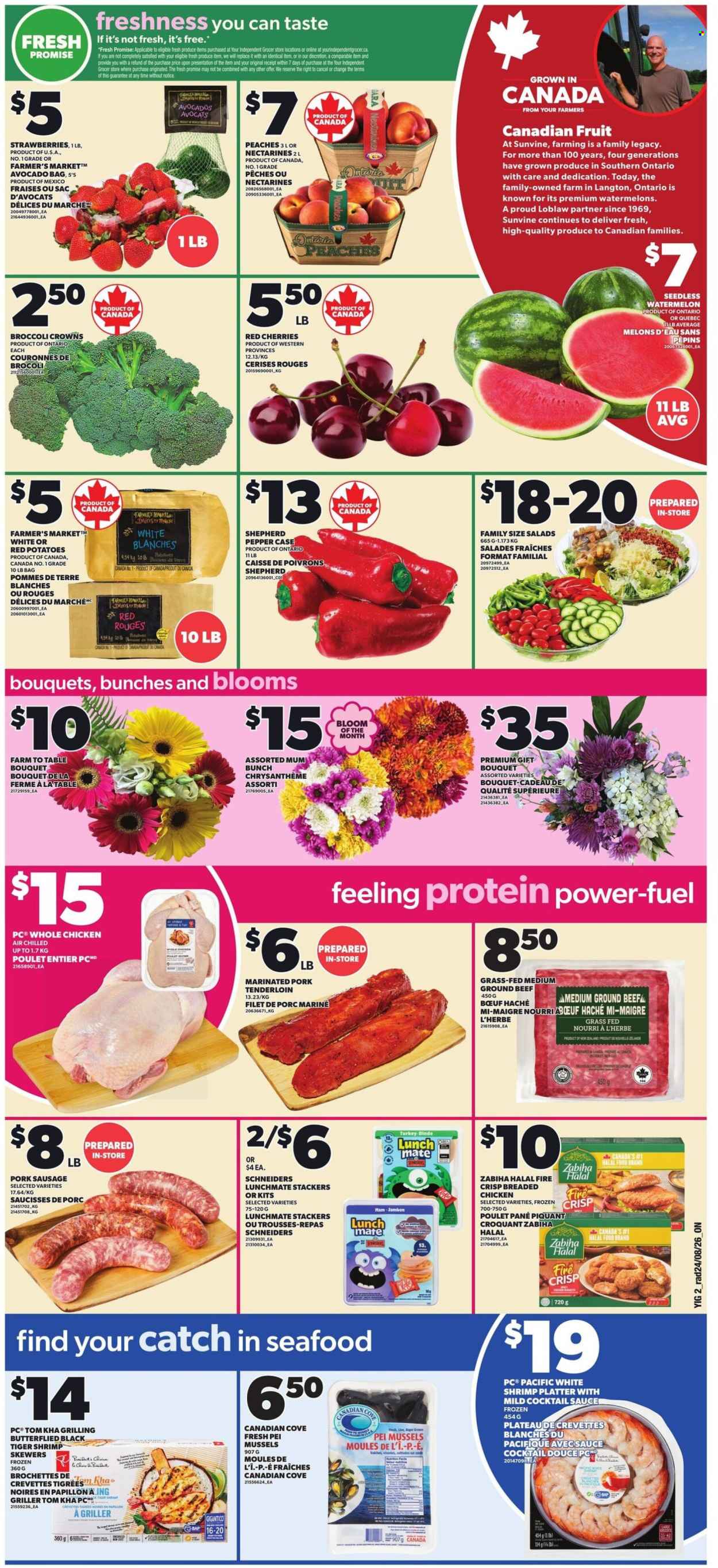 Independent flyer - August 27, 2026 - September 02, 2026. Page 3