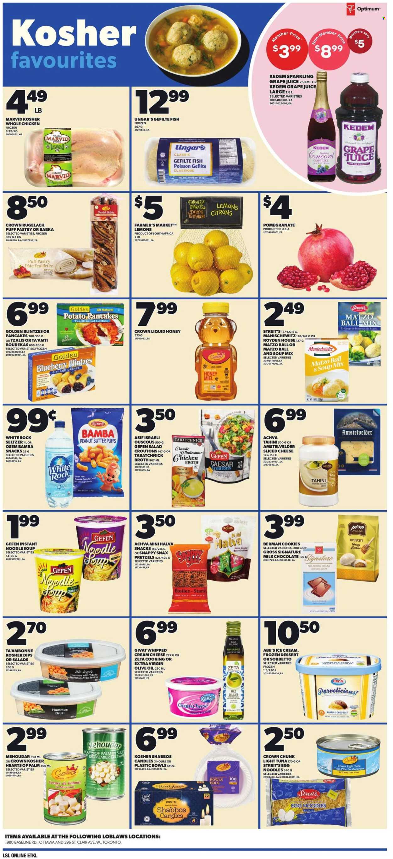 Loblaws flyer - August 27, 2026 - September 02, 2026. Page 13