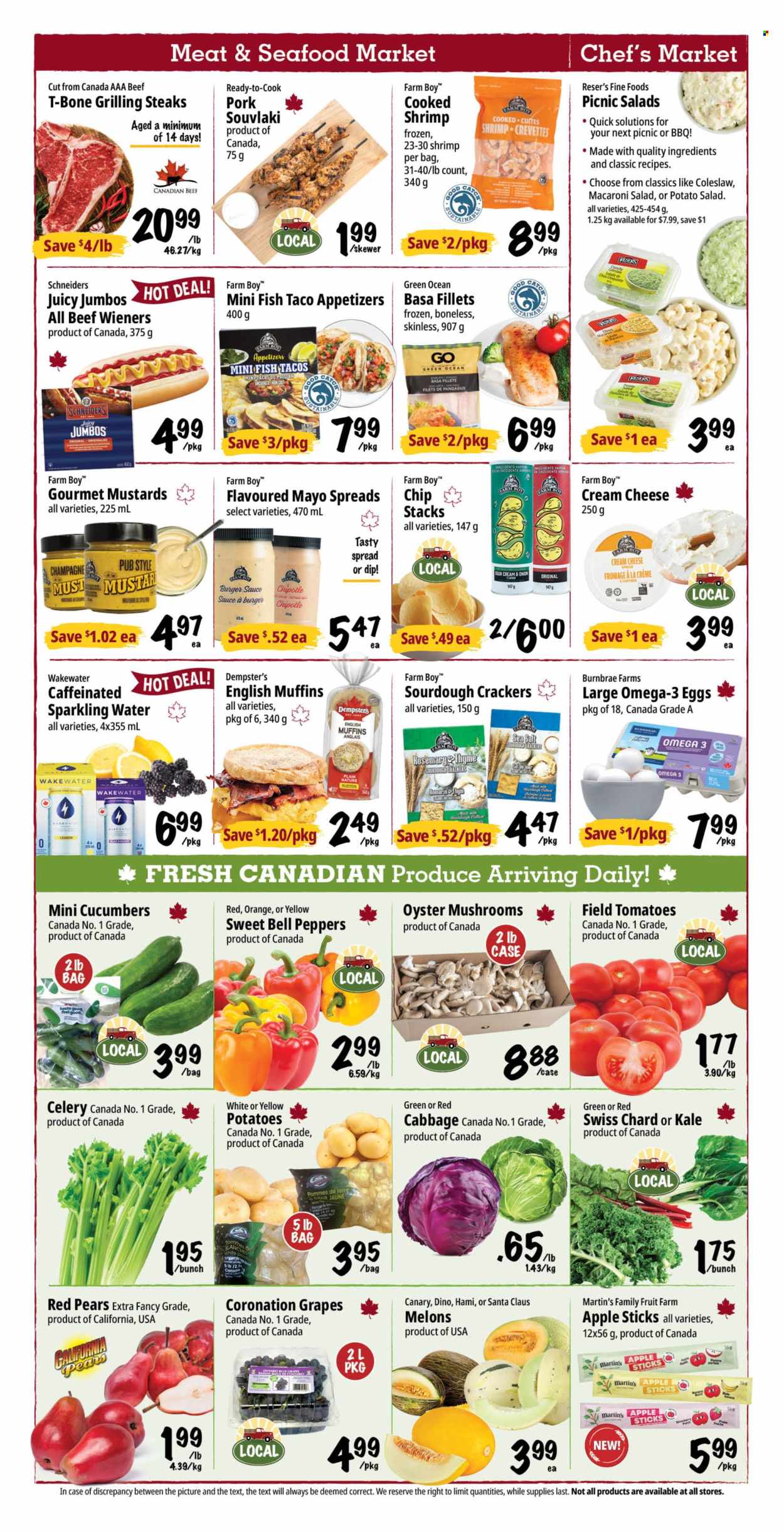 Farm Boy flyer - August 27, 2026 - September 02, 2026. Page 2