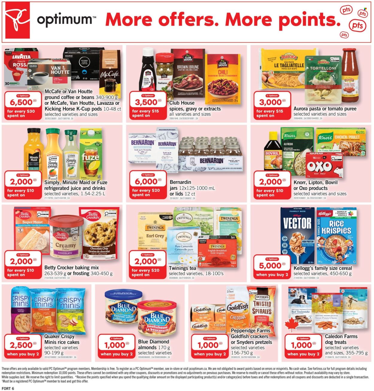 Fortinos flyer - August 27, 2026 - September 02, 2026. Page 7