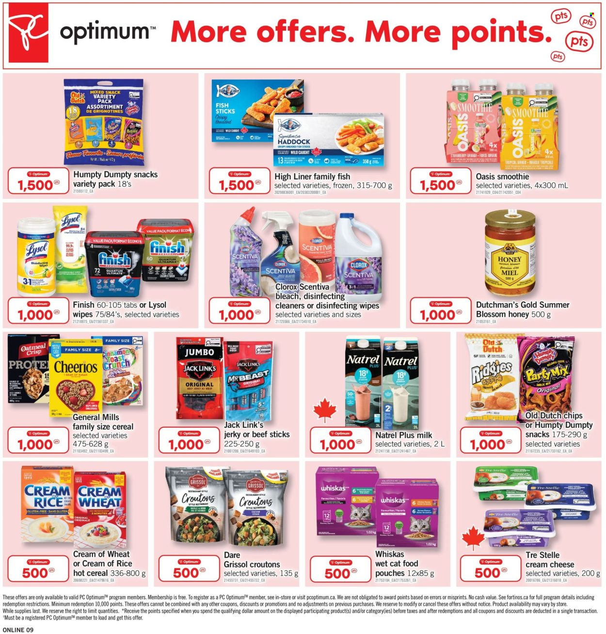 Fortinos flyer - August 27, 2026 - September 02, 2026. Page 9