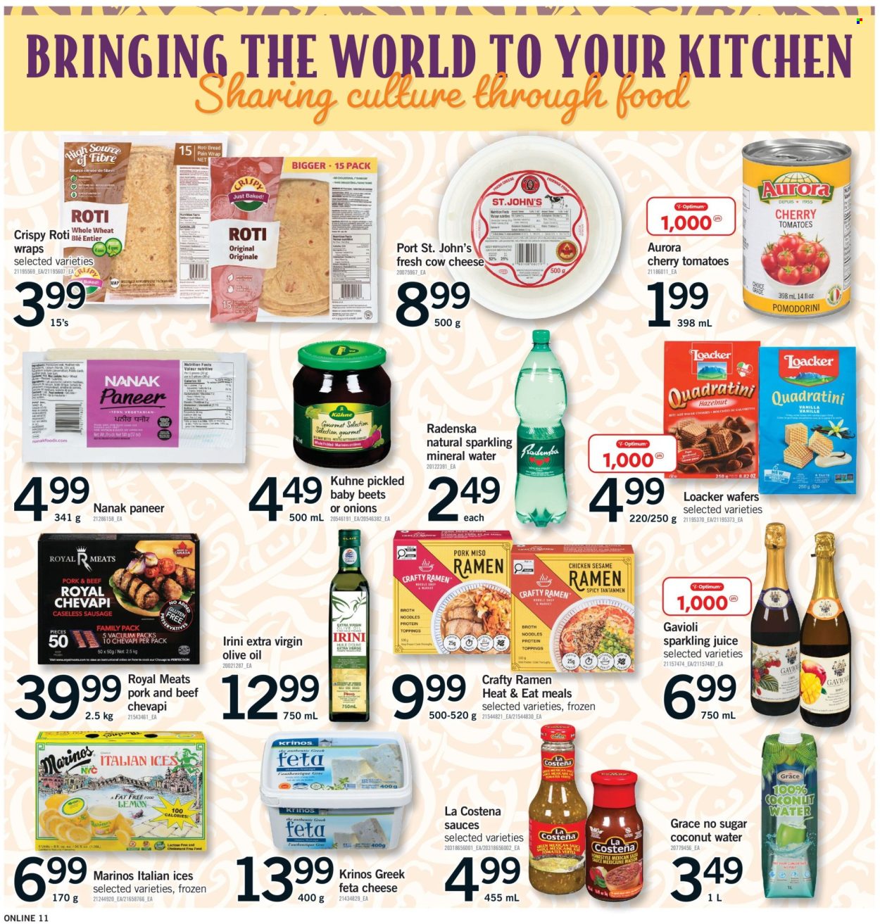 Fortinos flyer - August 27, 2026 - September 02, 2026. Page 11
