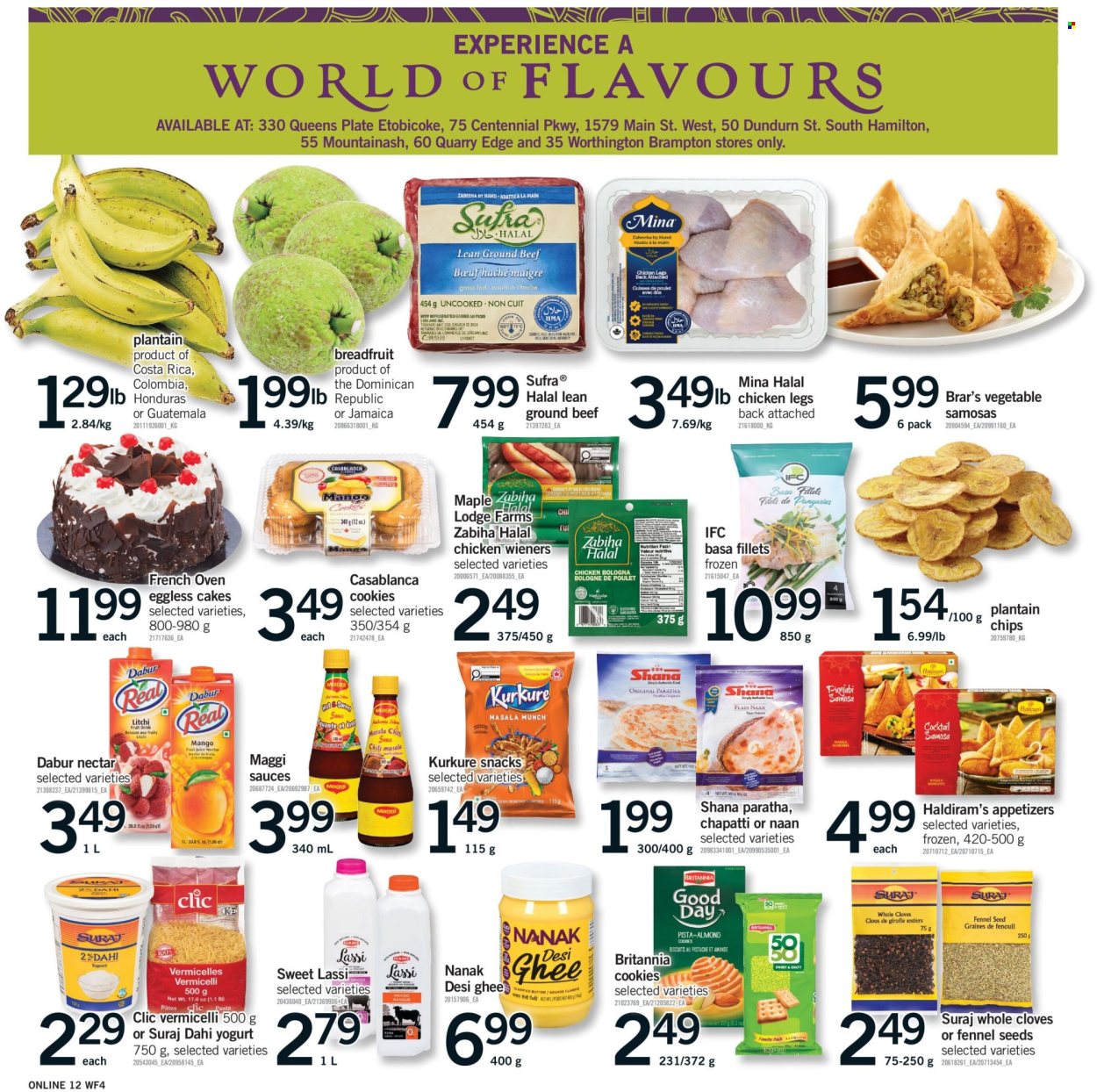 Fortinos flyer - August 27, 2026 - September 02, 2026. Page 12