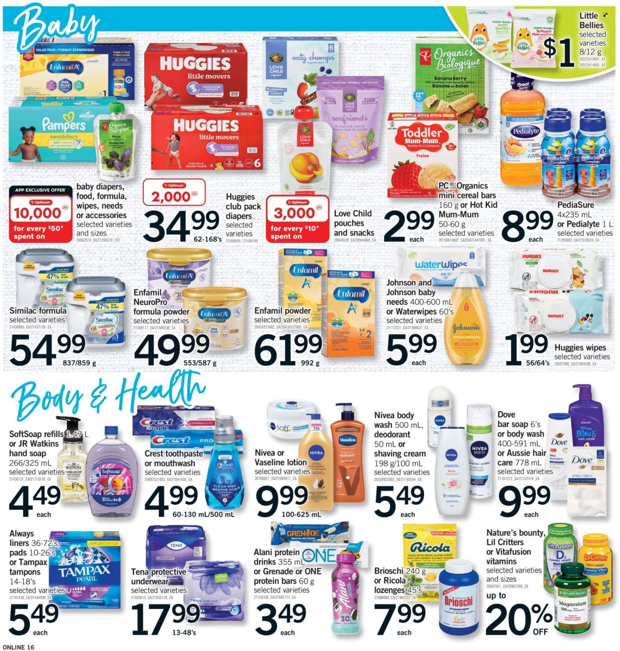 Fortinos flyer - August 27, 2026 - September 02, 2026. Page 16
