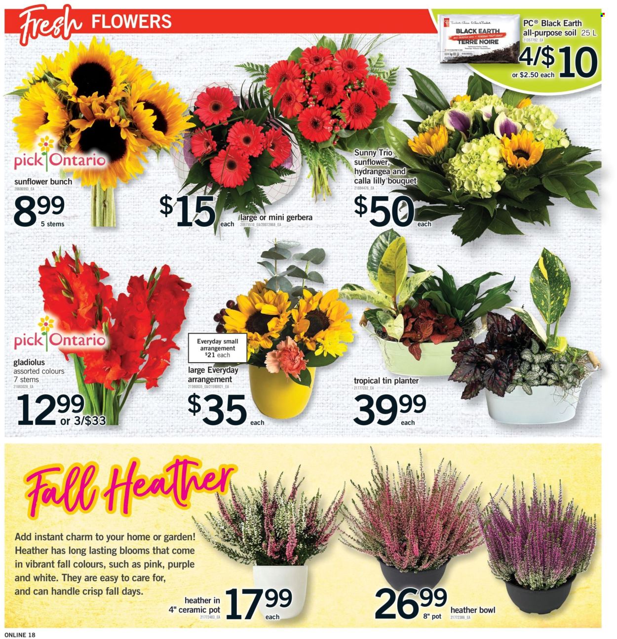 Fortinos flyer - August 27, 2026 - September 02, 2026. Page 18