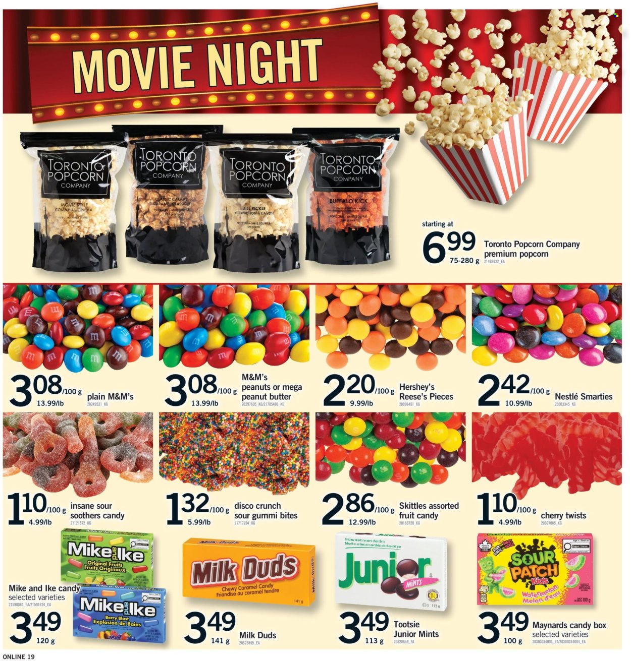 Fortinos flyer - August 27, 2026 - September 02, 2026. Page 19