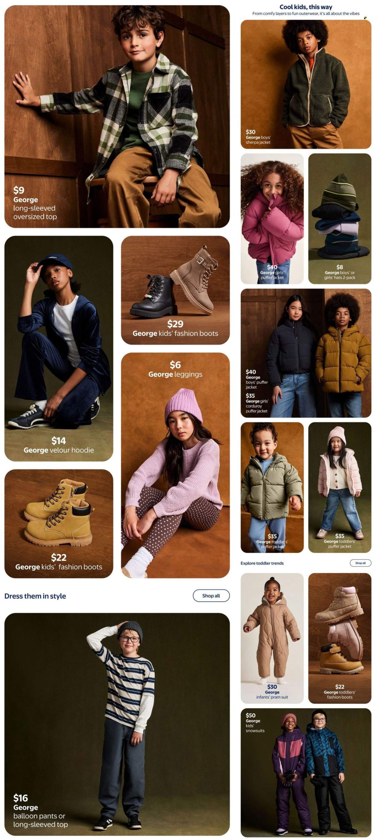 Walmart flyer - September 10, 2026 - October 21, 2026. Page 2